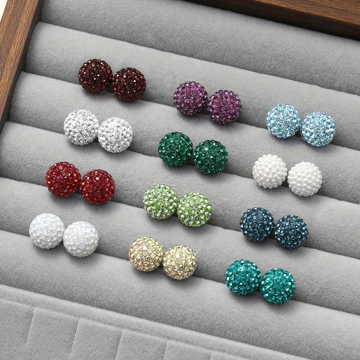 Unisex Fashionable Versatile Stud Earrings, Gift for All